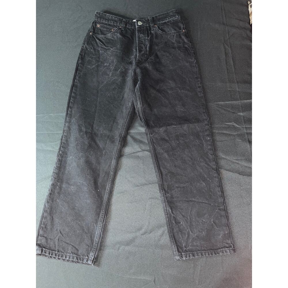 Zara Women’s Black Jeans Size 8